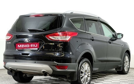 Ford Kuga III, 2014 год, 1 388 000 рублей, 5 фотография