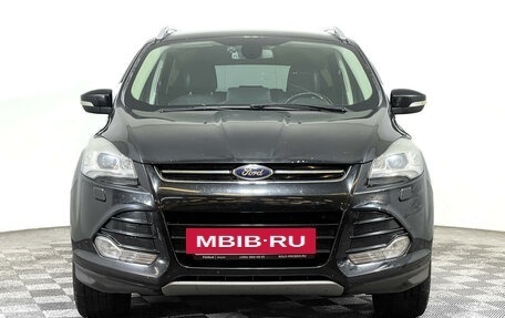 Ford Kuga III, 2014 год, 1 388 000 рублей, 2 фотография