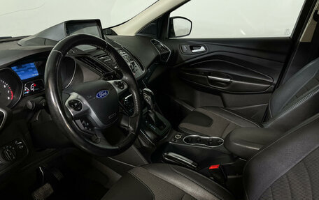 Ford Kuga III, 2014 год, 1 388 000 рублей, 13 фотография