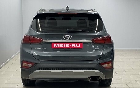 Hyundai Santa Fe IV, 2018 год, 2 990 000 рублей, 2 фотография