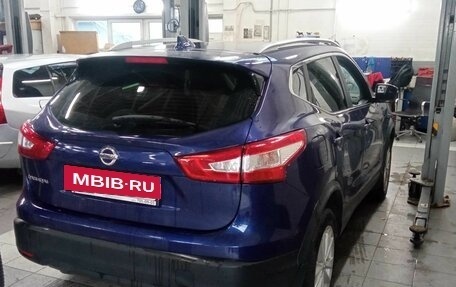 Nissan Qashqai, 2018 год, 2 062 200 рублей, 3 фотография