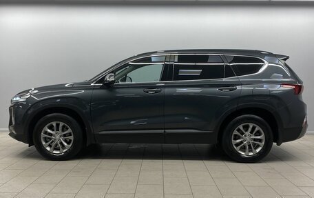 Hyundai Santa Fe IV, 2018 год, 2 990 000 рублей, 5 фотография