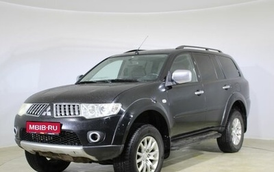 Mitsubishi Pajero Sport II рестайлинг, 2012 год, 1 650 000 рублей, 1 фотография