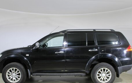 Mitsubishi Pajero Sport II рестайлинг, 2012 год, 1 650 000 рублей, 8 фотография