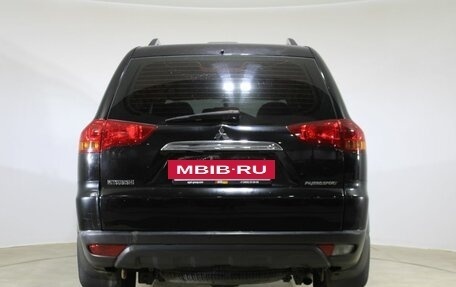 Mitsubishi Pajero Sport II рестайлинг, 2012 год, 1 650 000 рублей, 6 фотография