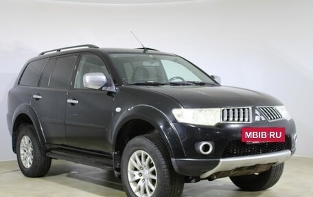 Mitsubishi Pajero Sport II рестайлинг, 2012 год, 1 650 000 рублей, 3 фотография