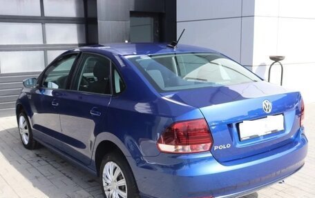 Volkswagen Polo VI (EU Market), 2019 год, 1 360 000 рублей, 5 фотография