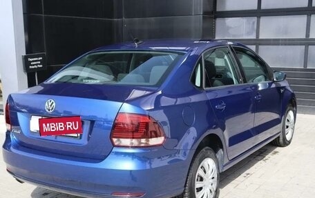 Volkswagen Polo VI (EU Market), 2019 год, 1 360 000 рублей, 3 фотография