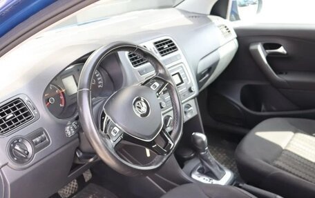 Volkswagen Polo VI (EU Market), 2019 год, 1 360 000 рублей, 12 фотография