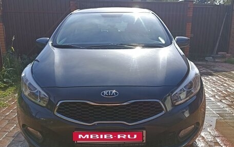 KIA cee'd III, 2013 год, 1 550 000 рублей, 4 фотография