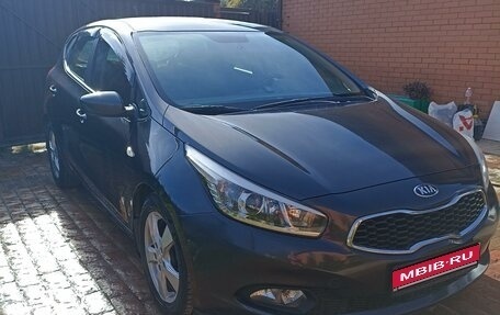 KIA cee'd III, 2013 год, 1 550 000 рублей, 2 фотография