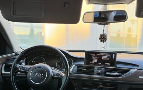 Audi A6, 2012 год, 2 200 000 рублей, 7 фотография