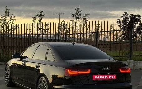 Audi A6, 2012 год, 2 200 000 рублей, 9 фотография