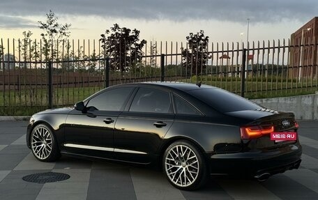 Audi A6, 2012 год, 2 200 000 рублей, 8 фотография