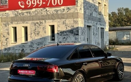 Audi A6, 2012 год, 2 200 000 рублей, 2 фотография