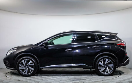 Nissan Murano, 2019 год, 2 689 000 рублей, 8 фотография