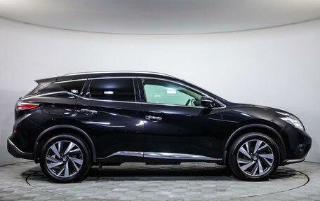 Nissan Murano, 2019 год, 2 689 000 рублей, 4 фотография