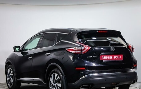 Nissan Murano, 2019 год, 2 689 000 рублей, 7 фотография