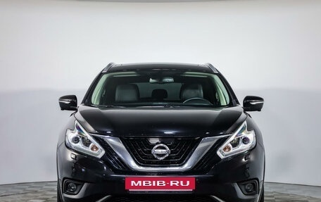 Nissan Murano, 2019 год, 2 689 000 рублей, 2 фотография