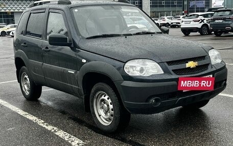 Chevrolet Niva I рестайлинг, 2012 год, 545 000 рублей, 2 фотография