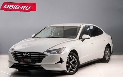 Hyundai Sonata VIII, 2021 год, 2 685 000 рублей, 1 фотография