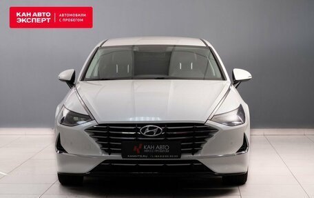 Hyundai Sonata VIII, 2021 год, 2 685 000 рублей, 2 фотография