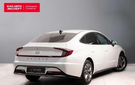 Hyundai Sonata VIII, 2021 год, 2 685 000 рублей, 3 фотография