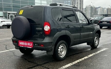 Chevrolet Niva I рестайлинг, 2012 год, 545 000 рублей, 4 фотография