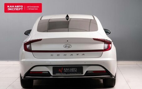 Hyundai Sonata VIII, 2021 год, 2 685 000 рублей, 5 фотография