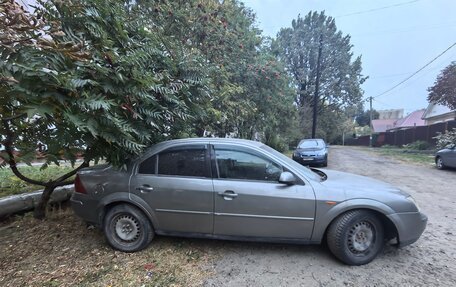 Ford Mondeo III, 2001 год, 180 000 рублей, 2 фотография