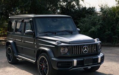 Mercedes-Benz G-Класс AMG, 2021 год, 23 500 000 рублей, 1 фотография