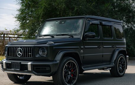 Mercedes-Benz G-Класс AMG, 2021 год, 23 500 000 рублей, 2 фотография