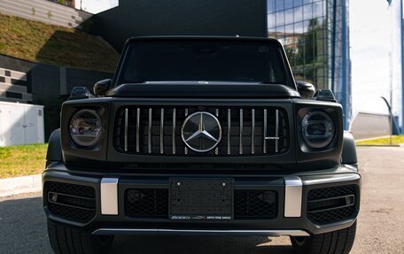 Mercedes-Benz G-Класс AMG, 2021 год, 23 500 000 рублей, 5 фотография