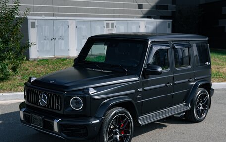 Mercedes-Benz G-Класс AMG, 2021 год, 23 500 000 рублей, 3 фотография