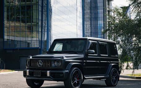 Mercedes-Benz G-Класс AMG, 2021 год, 23 500 000 рублей, 4 фотография