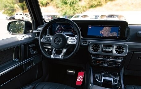 Mercedes-Benz G-Класс AMG, 2021 год, 23 500 000 рублей, 9 фотография