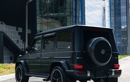 Mercedes-Benz G-Класс AMG, 2021 год, 23 500 000 рублей, 26 фотография