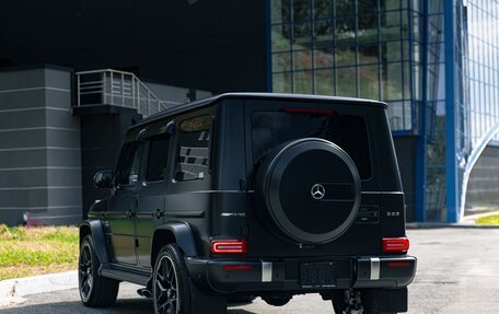 Mercedes-Benz G-Класс AMG, 2021 год, 23 500 000 рублей, 27 фотография