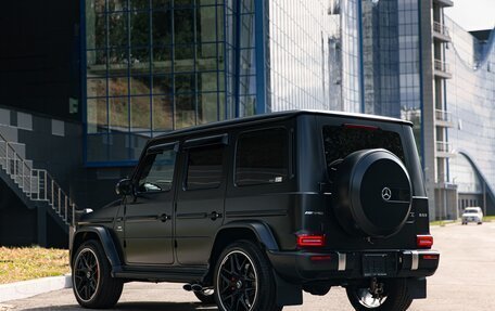 Mercedes-Benz G-Класс AMG, 2021 год, 23 500 000 рублей, 32 фотография