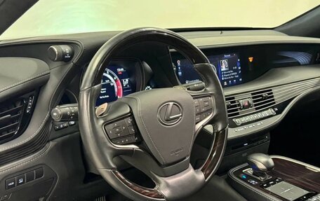 Lexus LS IV, 2019 год, 5 400 000 рублей, 12 фотография