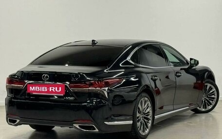 Lexus LS IV, 2019 год, 5 400 000 рублей, 5 фотография