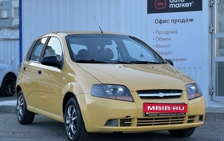 Chevrolet Aveo III, 2007 год, 340 000 рублей, 3 фотография