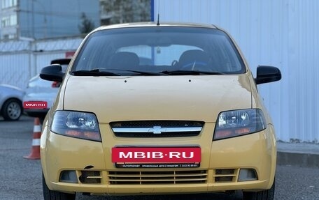 Chevrolet Aveo III, 2007 год, 340 000 рублей, 2 фотография