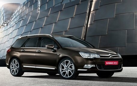 Citroen C5 II, 2012 год, 870 000 рублей, 1 фотография