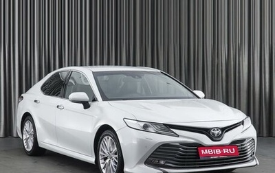 Toyota Camry, 2019 год, 3 590 000 рублей, 1 фотография