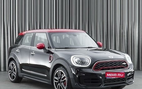 MINI Countryman II (F60), 2018 год, 3 199 000 рублей, 1 фотография