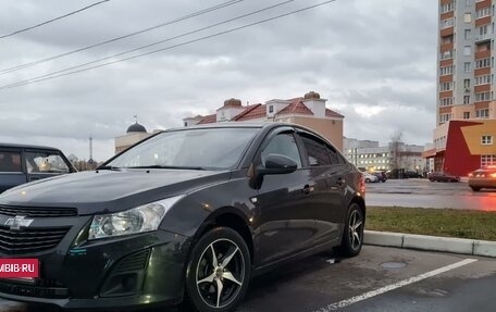 Chevrolet Cruze II, 2013 год, 900 000 рублей, 6 фотография