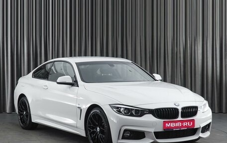 BMW 4 серия, 2019 год, 3 899 000 рублей, 1 фотография