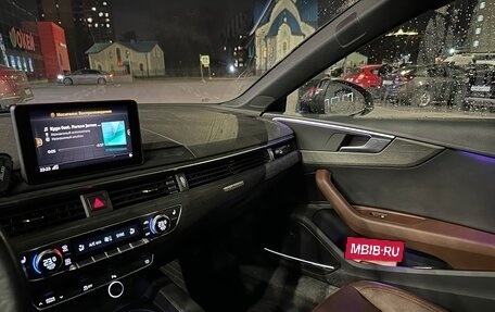 Audi A5, 2019 год, 4 100 000 рублей, 11 фотография