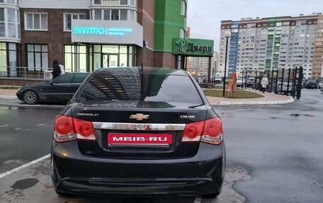 Chevrolet Cruze II, 2013 год, 900 000 рублей, 8 фотография